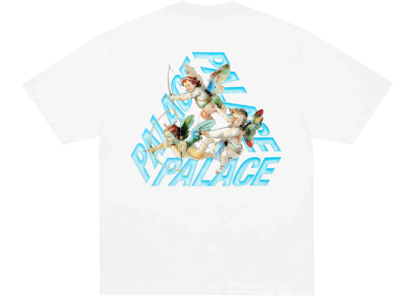Palace Cherub P3 T-Shirt White