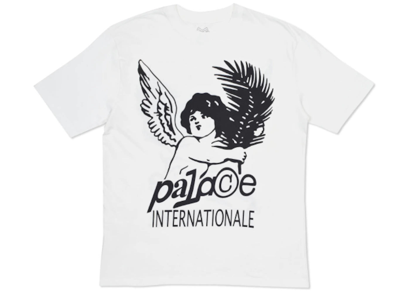 Palace Cherub T-shirt White