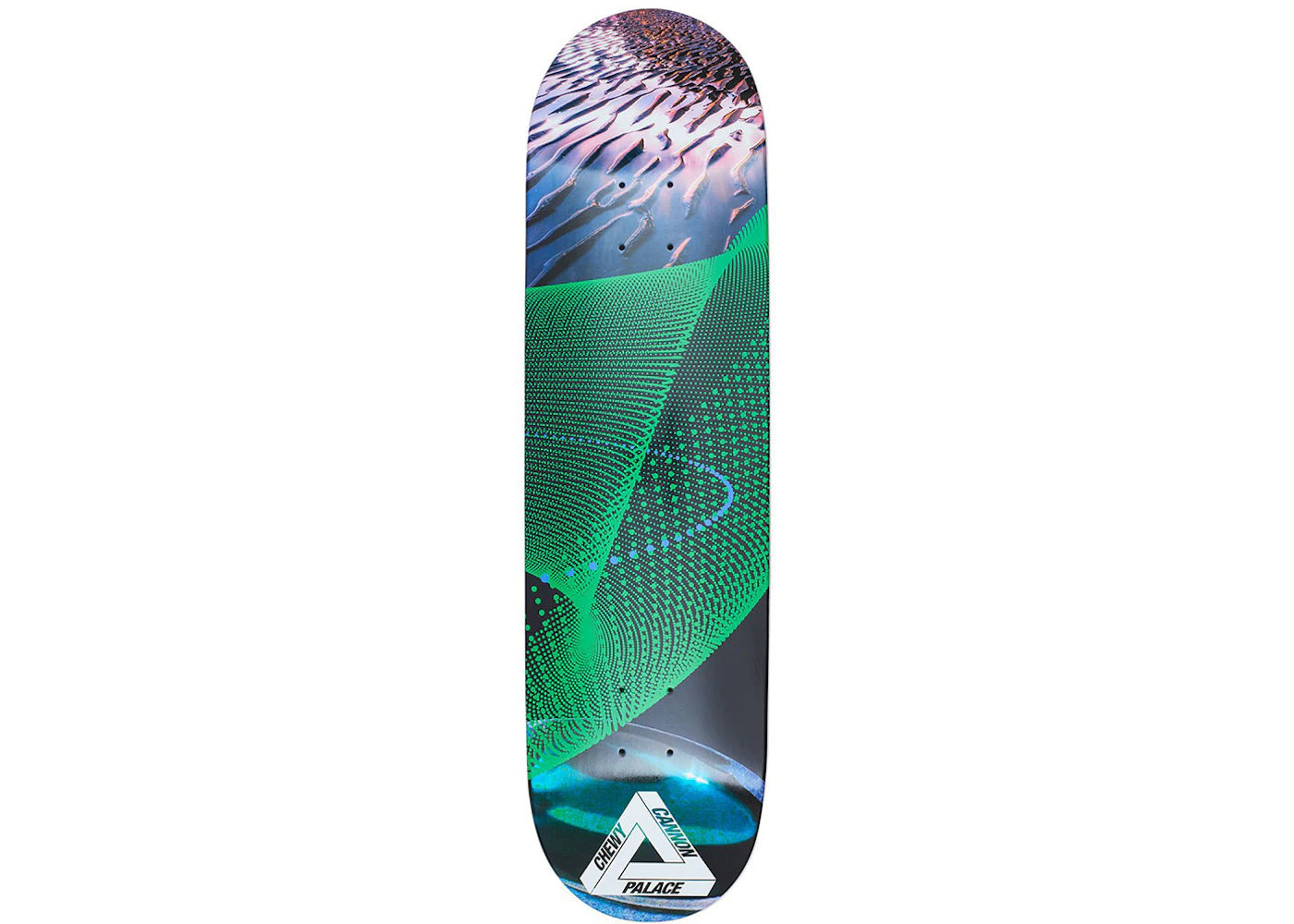 Palace Chewy Pro Skateboard Deck Multi