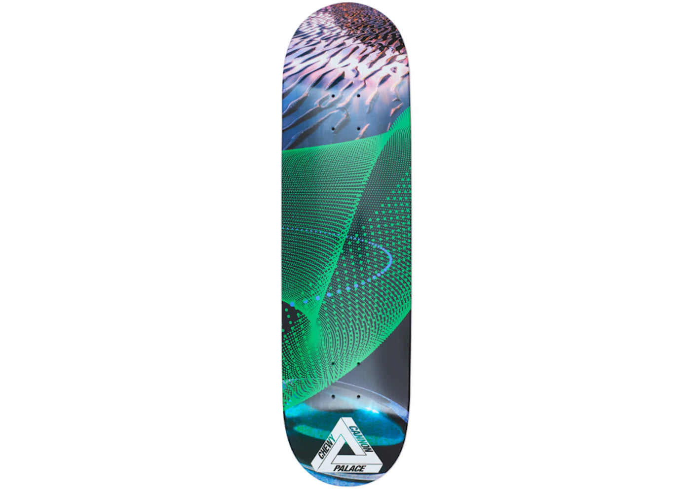 Palace Chewy Pro-S 8.375 Skateboard Deck Multi