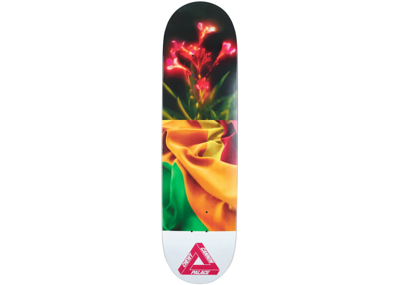 Palace Chewy Pro S12 8.375 Skateboard Deck Multi