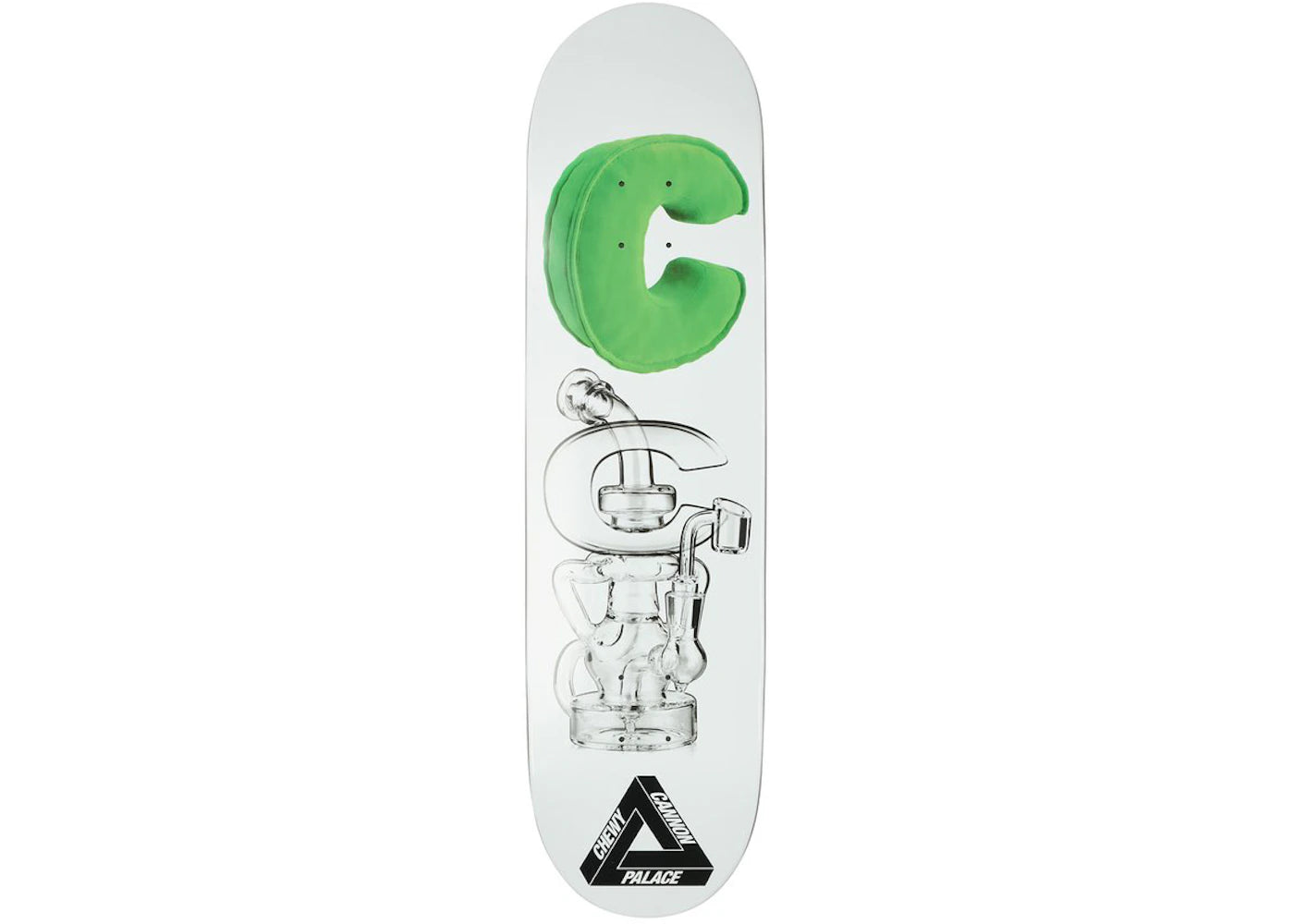 Palace Chewy Pro S26 8.375 Skateboard Deck