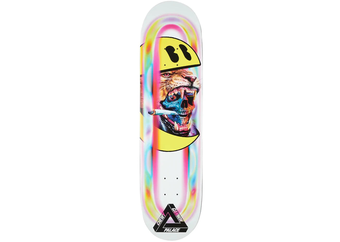 Palace Chewy Pro S29 8.375 Skateboard Deck Multi