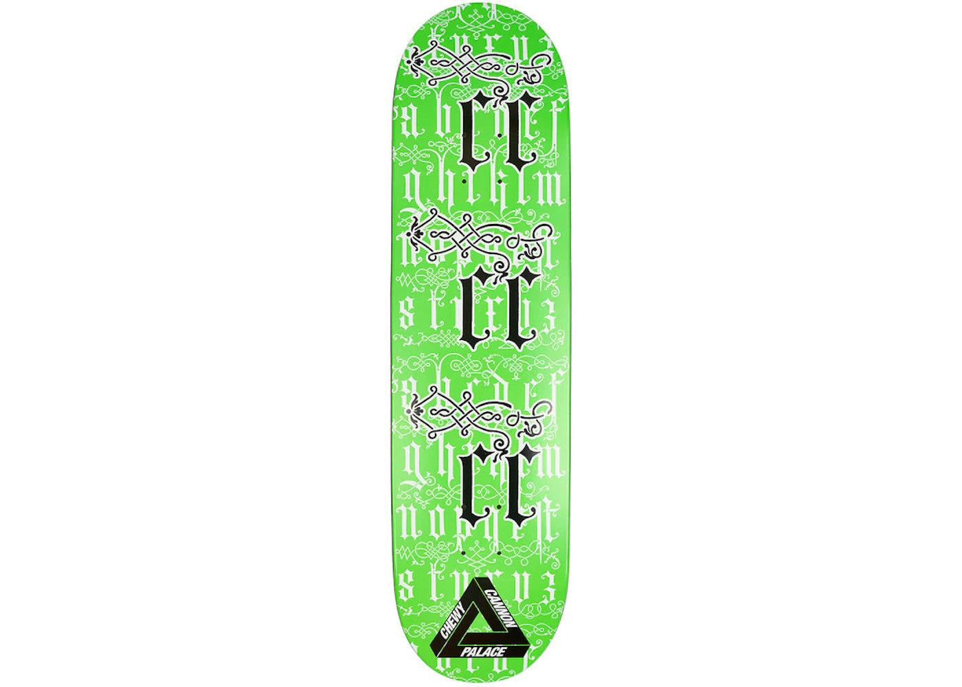 Palace Chewy Pro S33 8.375 Skateboard Deck