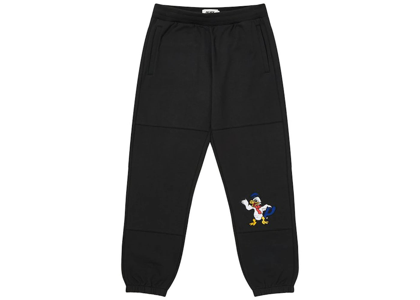 Palace Chilly Duck Out Joggers Black
