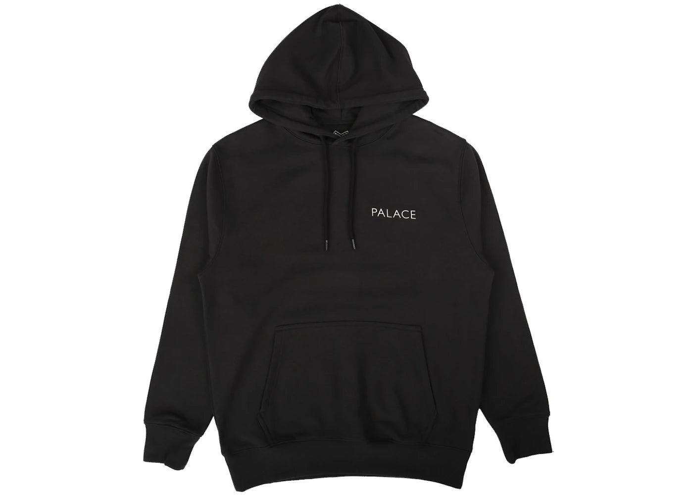 Palace Chip Hood Black