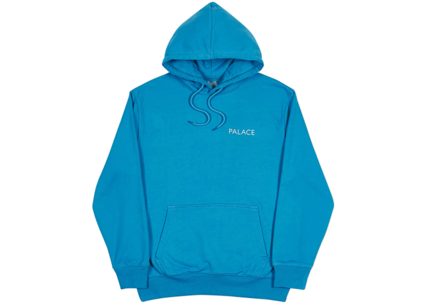 Palace Chip Hood Blue