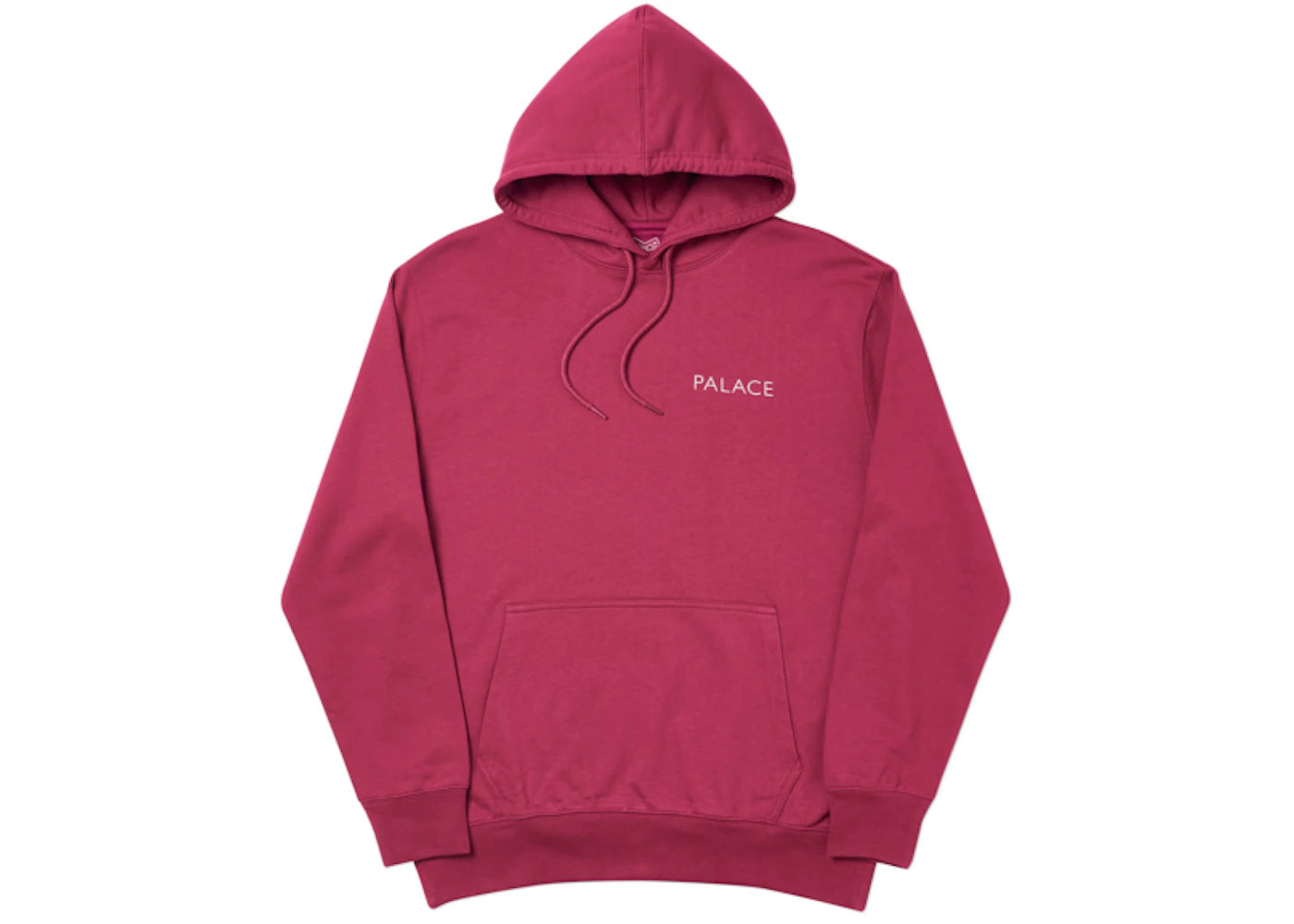 Palace Chip Hood Cherry Red