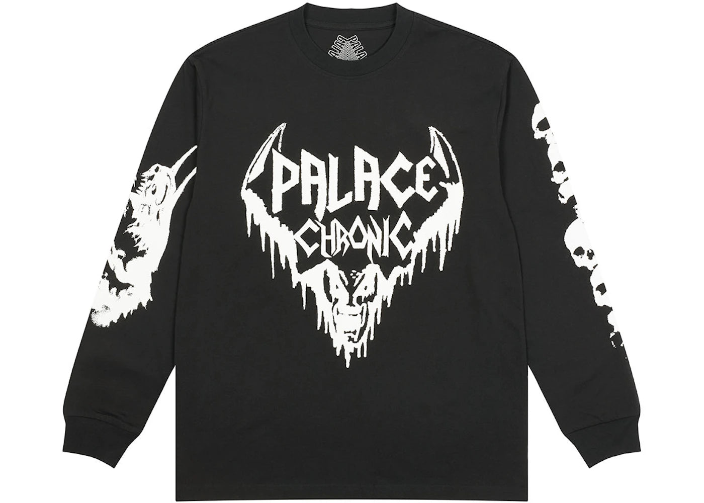 Palace Chronicles Longsleeve Black