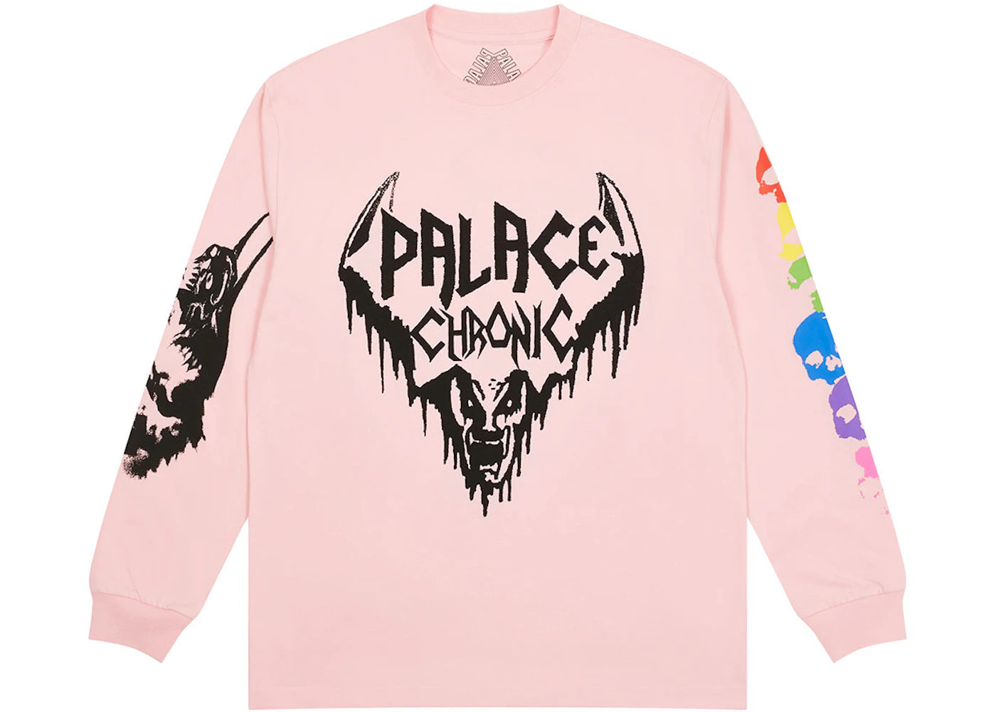 Palace Chronicles Longsleeve Pink