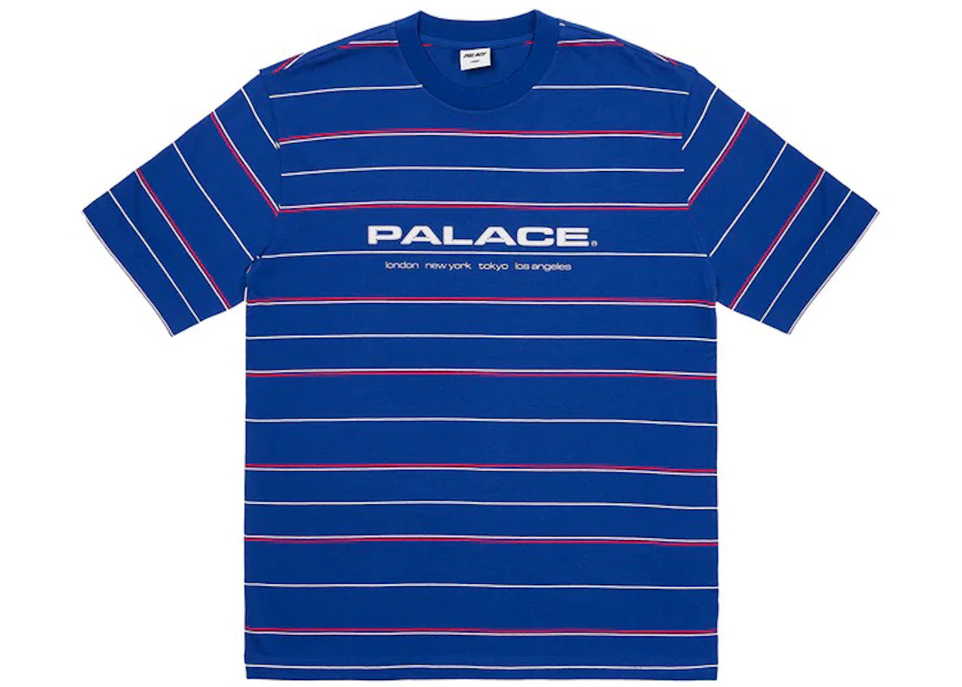 Palace City Striper T-Shirt Ultra