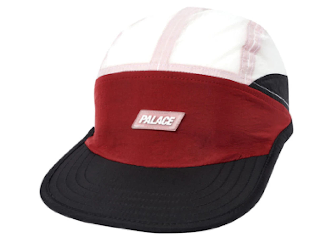 Palace Clarity Shell Runner Red
