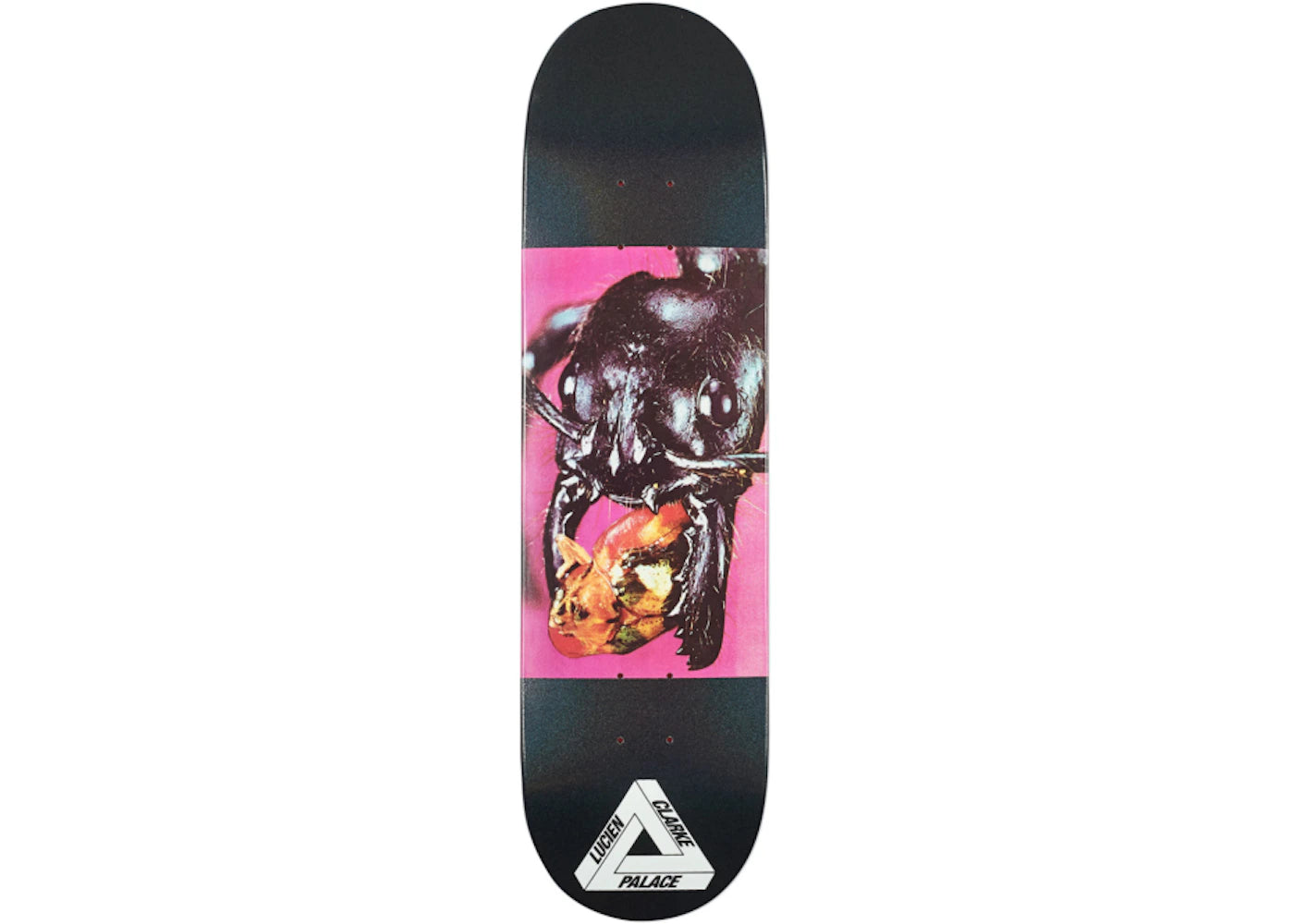 Palace Clarke Pro S14 8.25 Skateboard Deck Multi