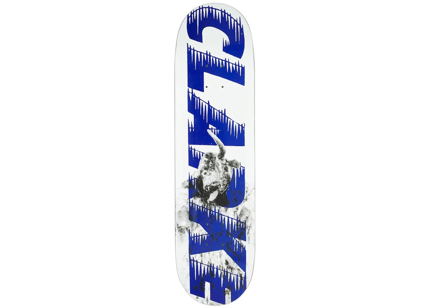 Palace Clarke Pro S21 8.25 Skateboard Deck