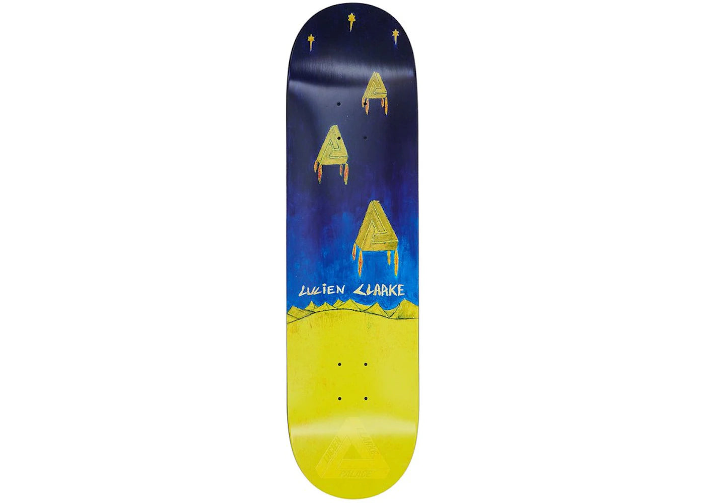 Palace Clarke Pro S24 8.25 Skateboard Deck