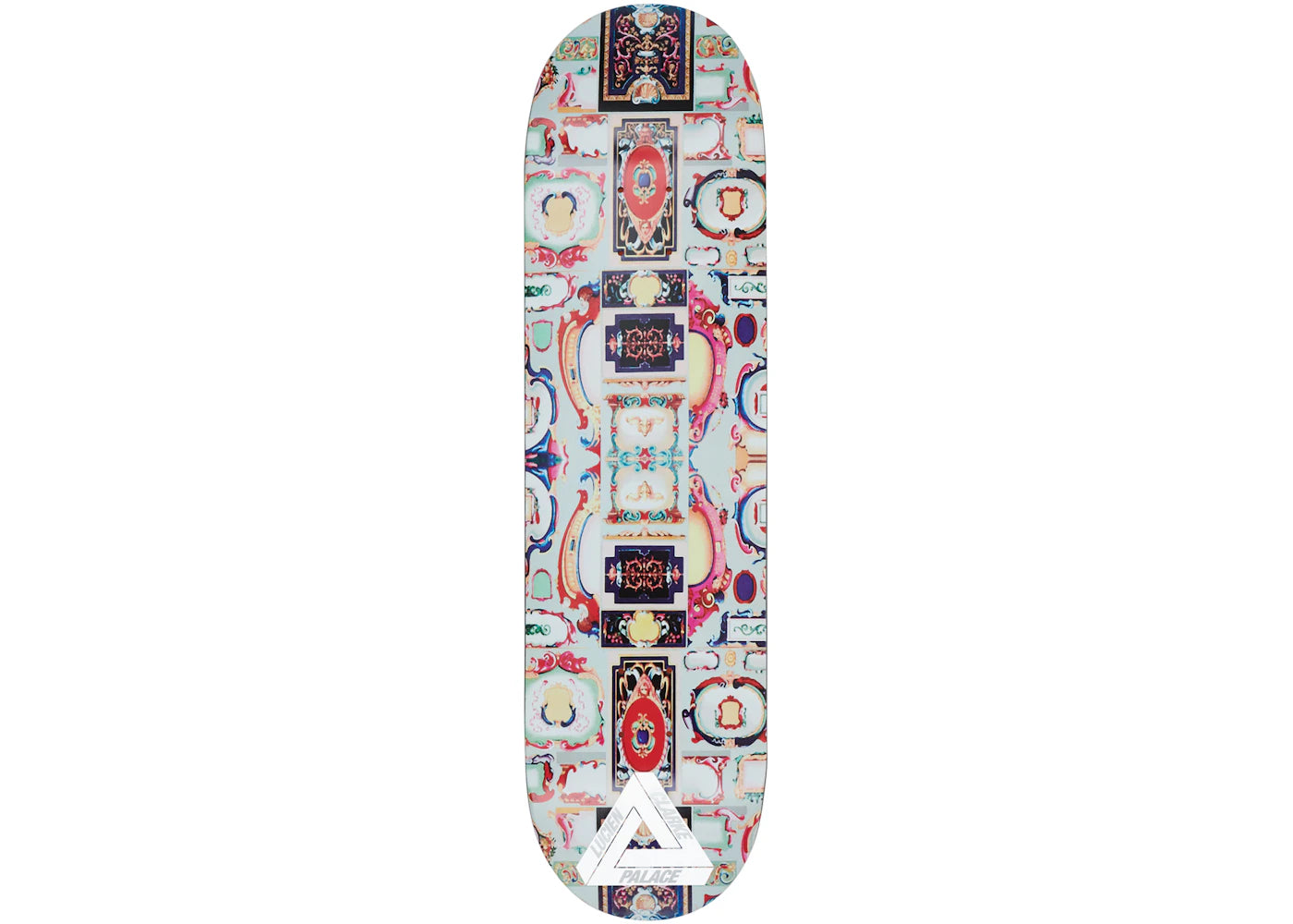 Palace Clarke Pro S25 8.25 Skateboard Deck