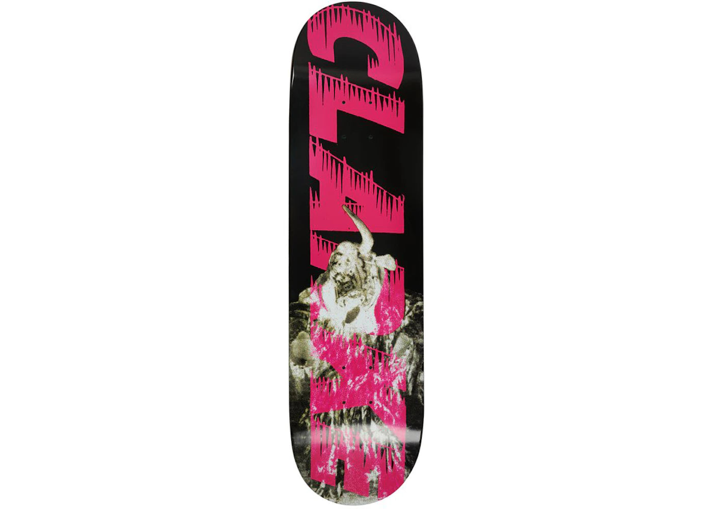 Palace Clarke Pro S27 8.25 Skateboard Deck