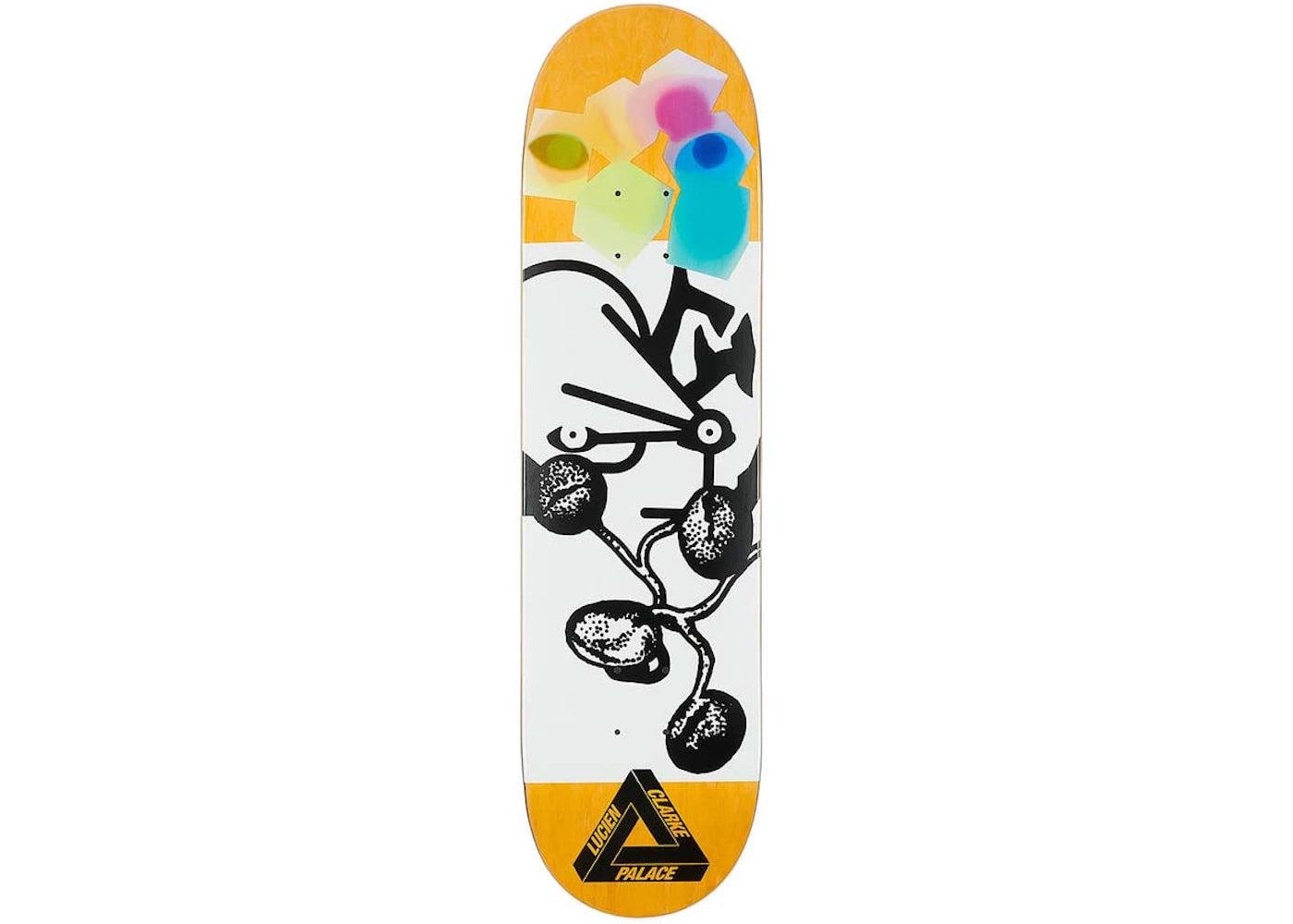 Palace Clarke Pro S32 8.25 Skateboard Deck