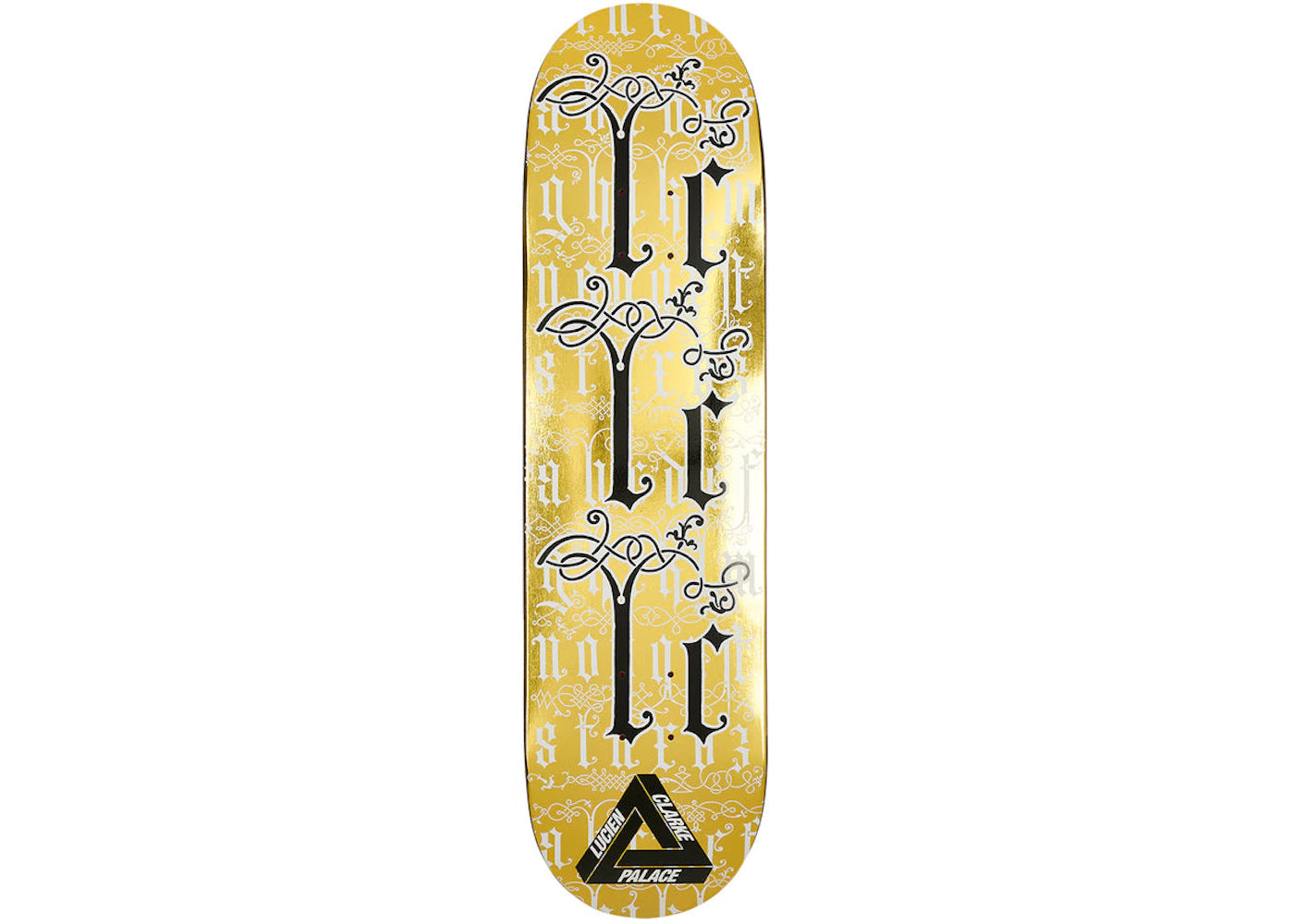 Palace Clarke Pro S33 8.25 Skateboard Deck