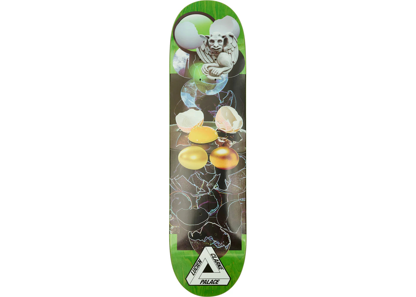 Palace Clarke Pro S36 8.25 Skateboard Deck