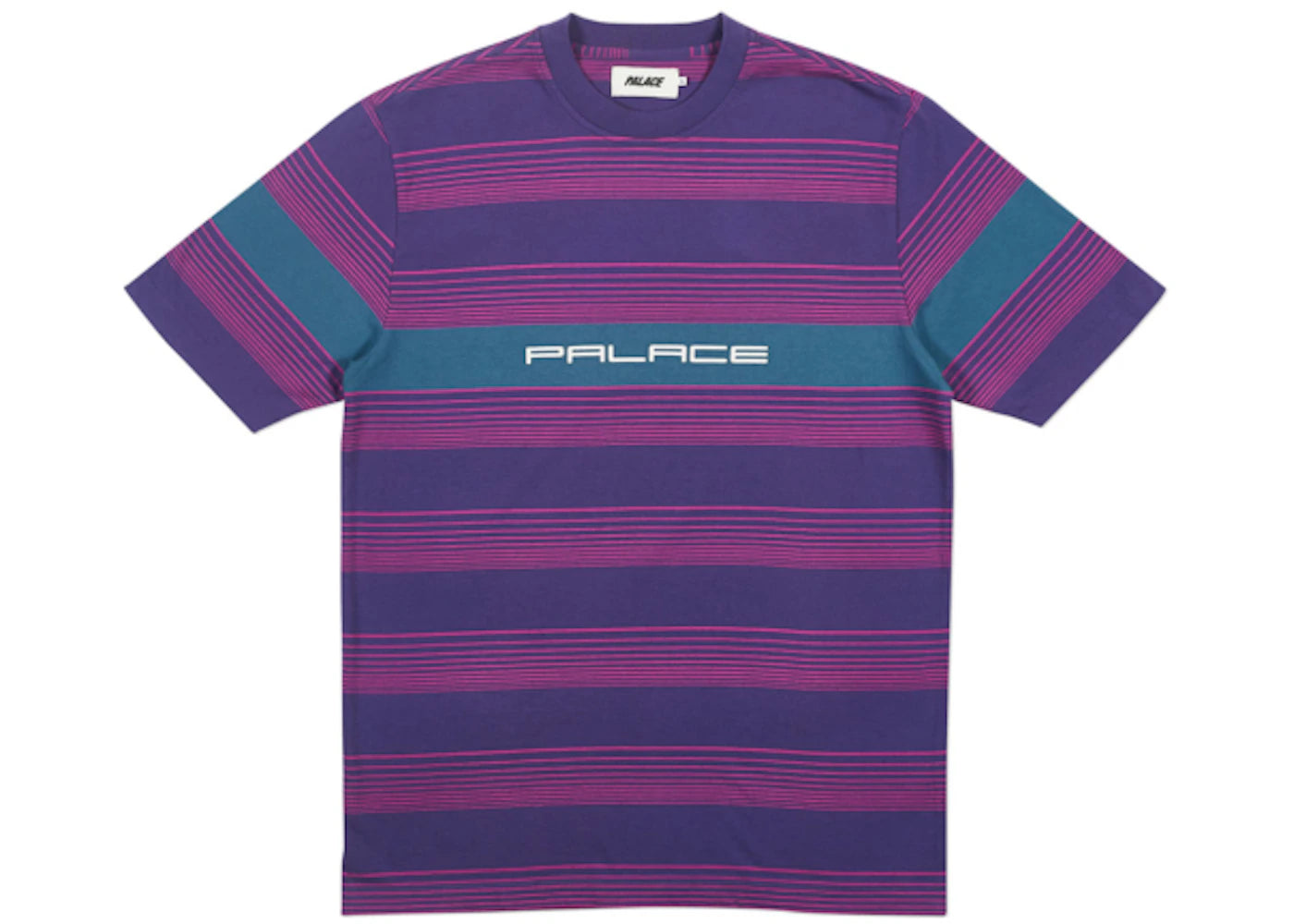 Palace Class T-shirt Purple/Pink