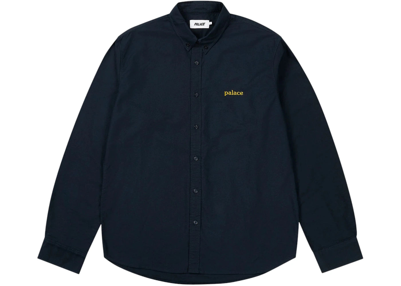 Palace Classic Oxford Shirt Navy