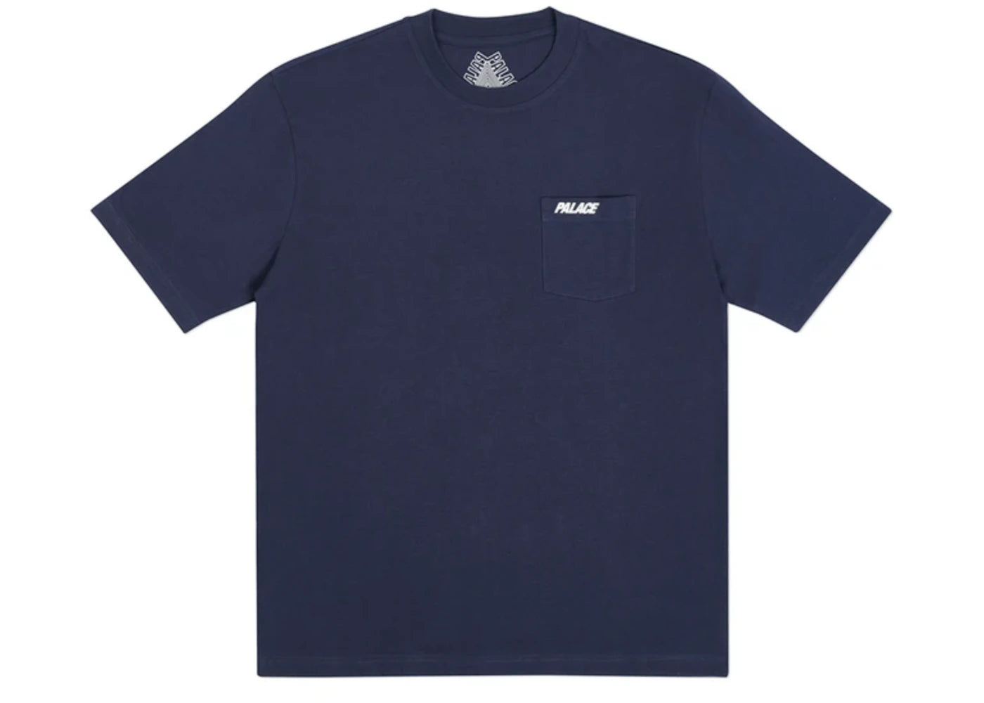 Palace Classic Pocket T-shirt Navy