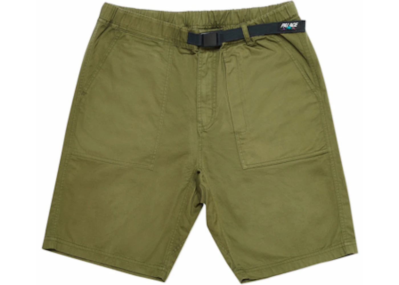 Palace Climber Shorts Olive