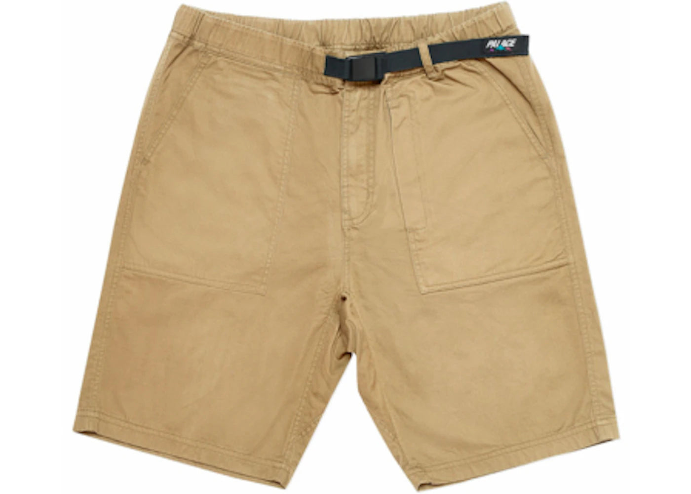 Palace Climber Shorts Tan