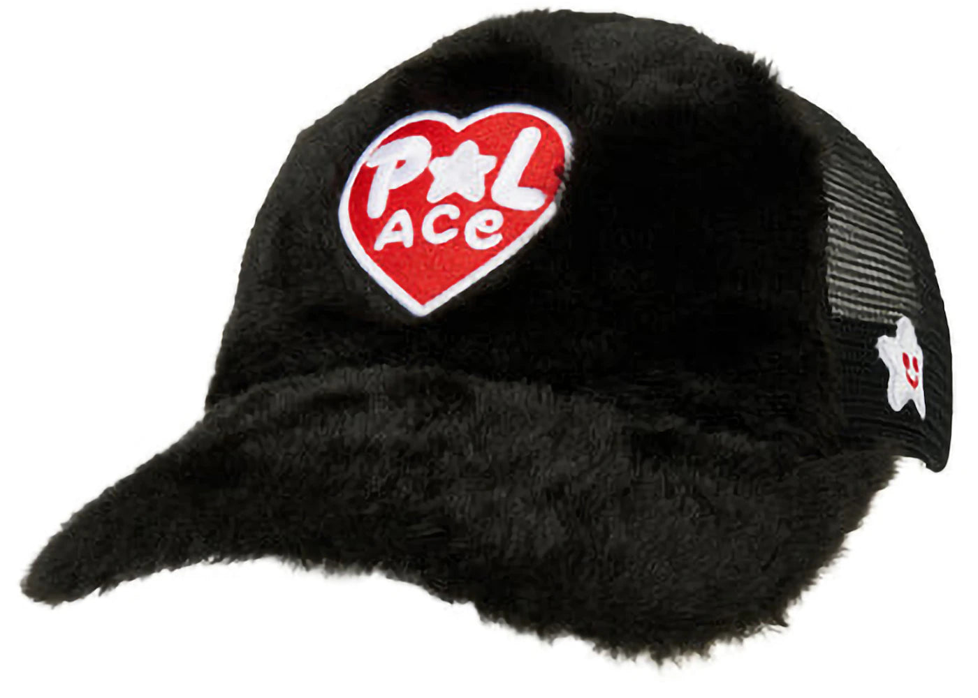 Palace Club Trucker Black