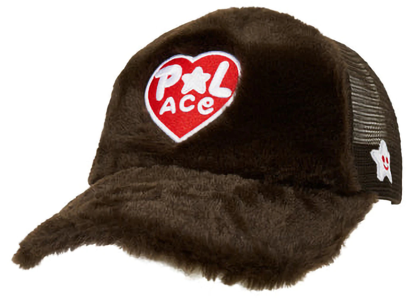 Palace Club Trucker Brown
