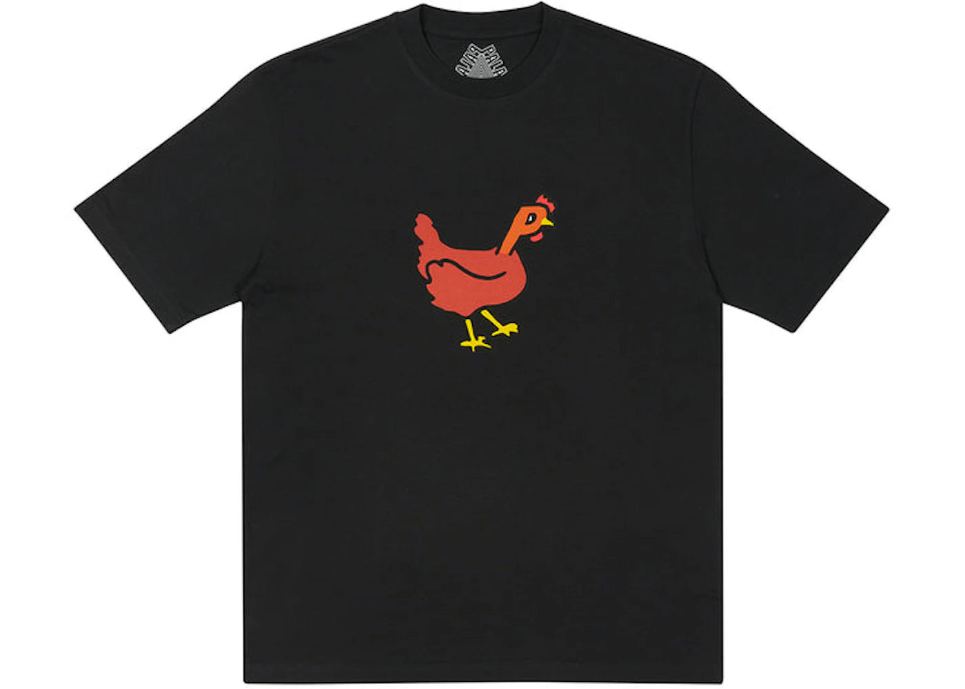 Palace Clucking T-shirt Black