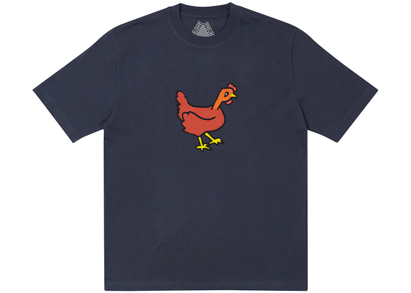 Palace Clucking T-shirt Navy