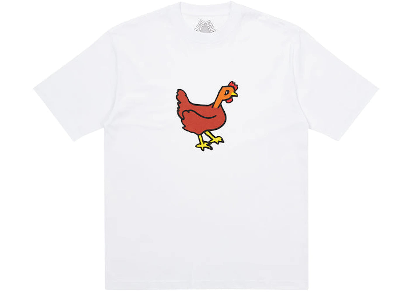 Palace Clucking T-shirt White