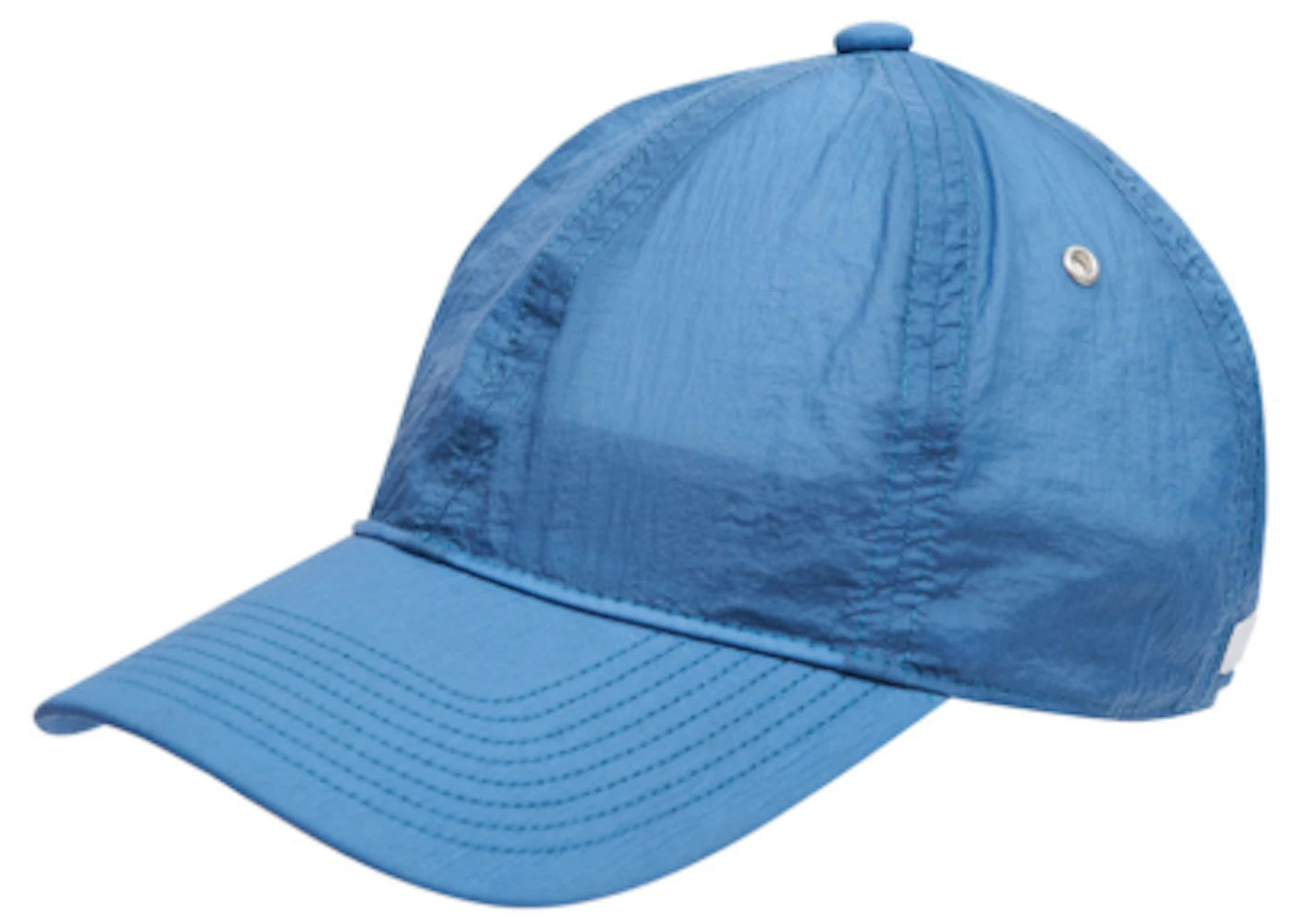 Palace Coated Nylon 6-Panel Blue