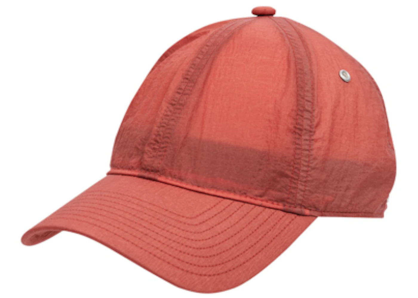 Palace Coated Nylon 6-Panel Red