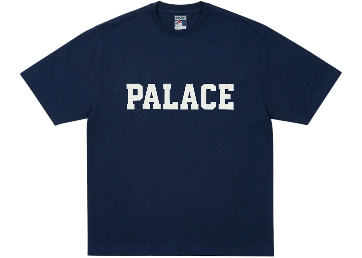 Palace College T-Shirt Navy