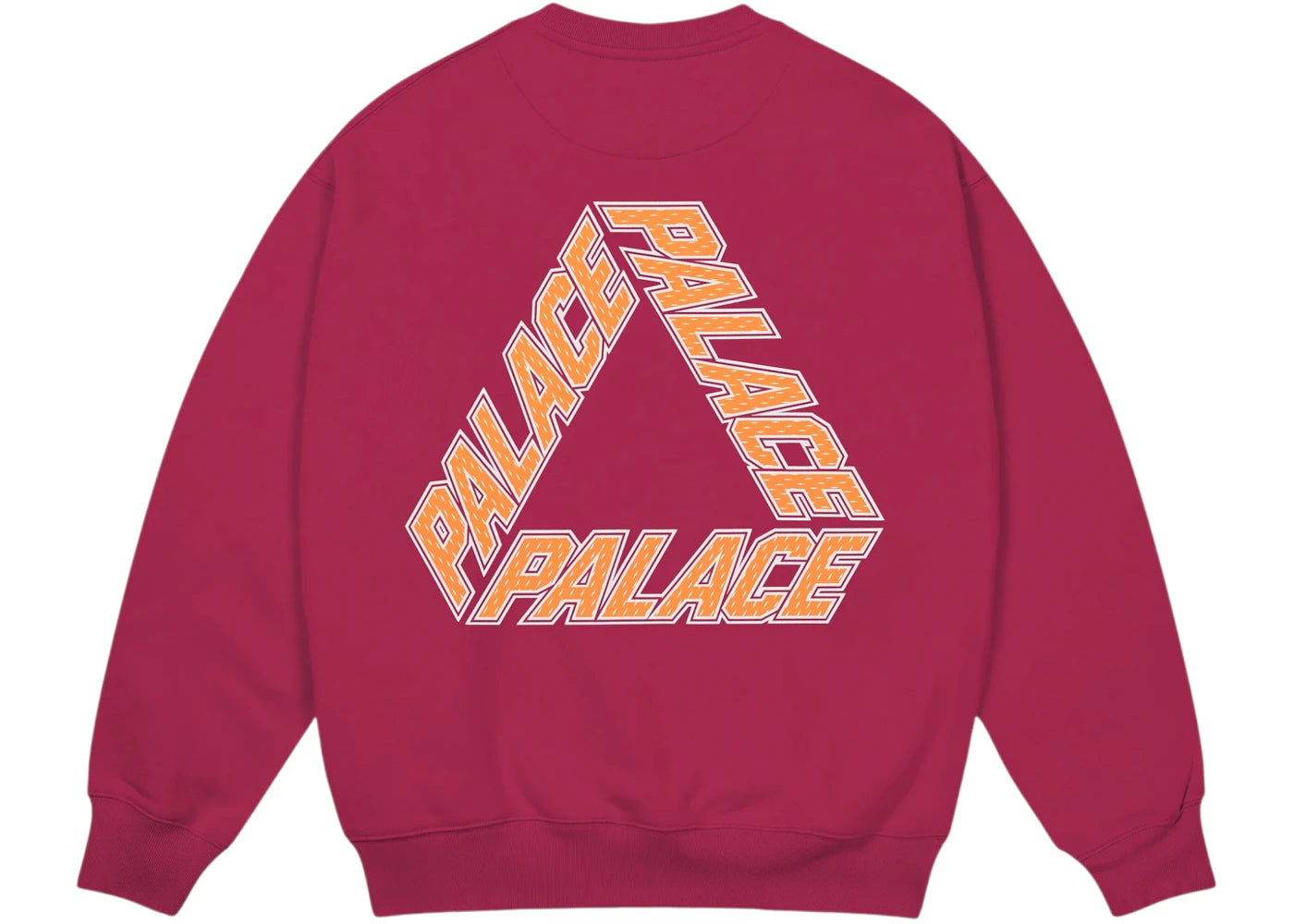 Palace Collegiate P3 Crew Berg