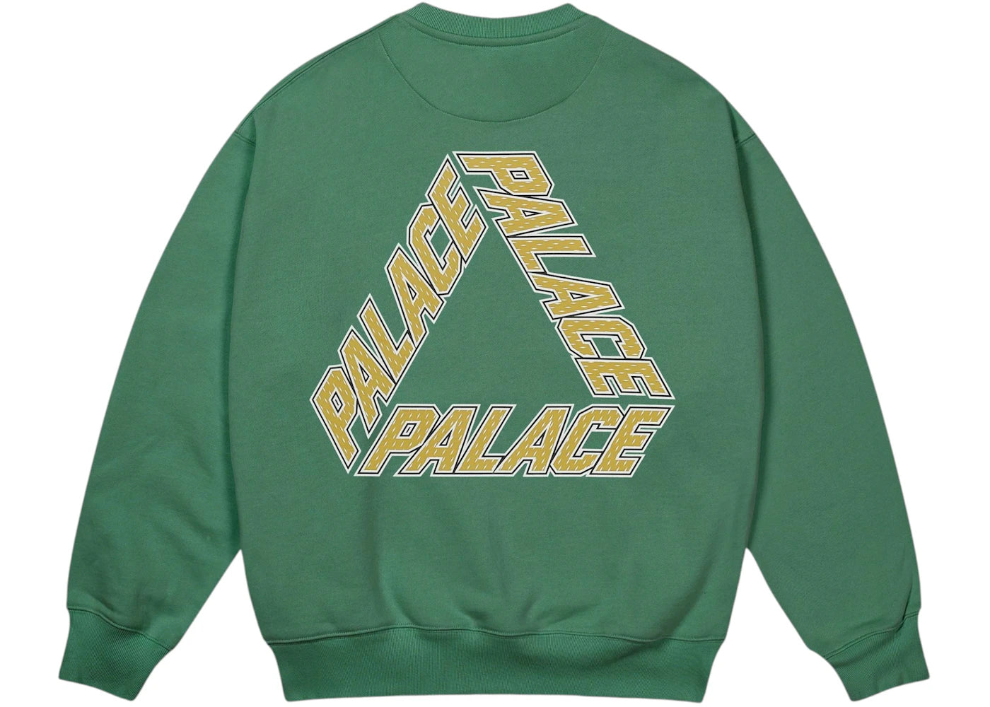 Palace Collegiate P3 Crew Racey Green
