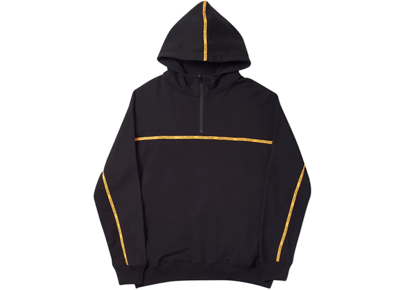 Palace Combiner Hood Black