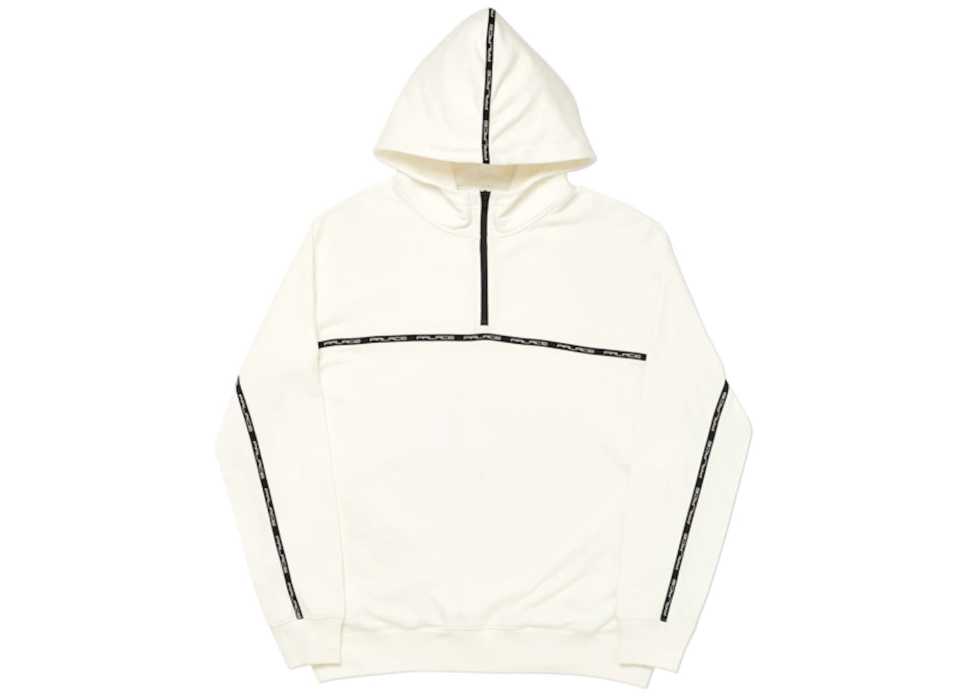 Palace Combiner Hood White