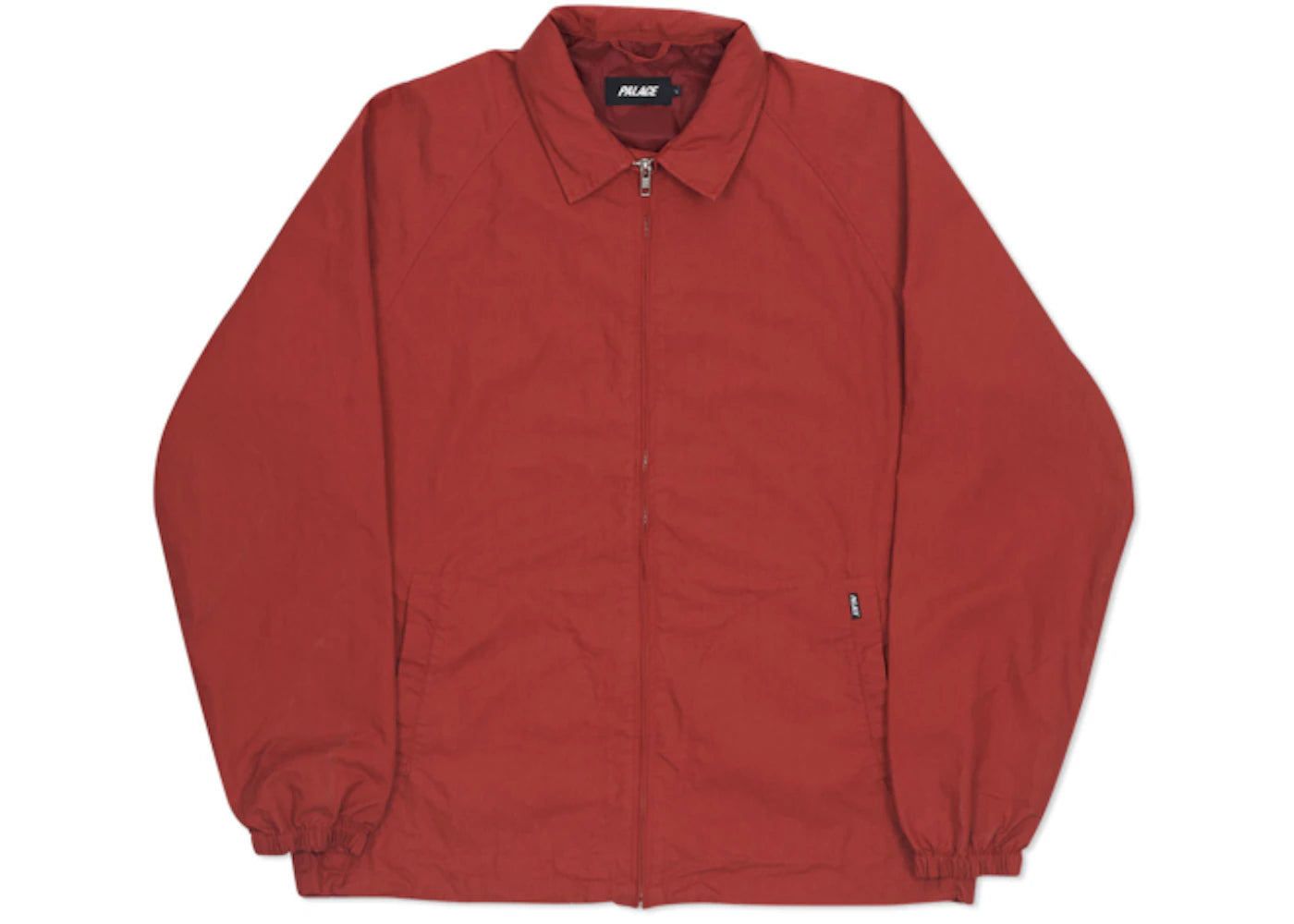 Palace Conceal Jacket Red Ochre