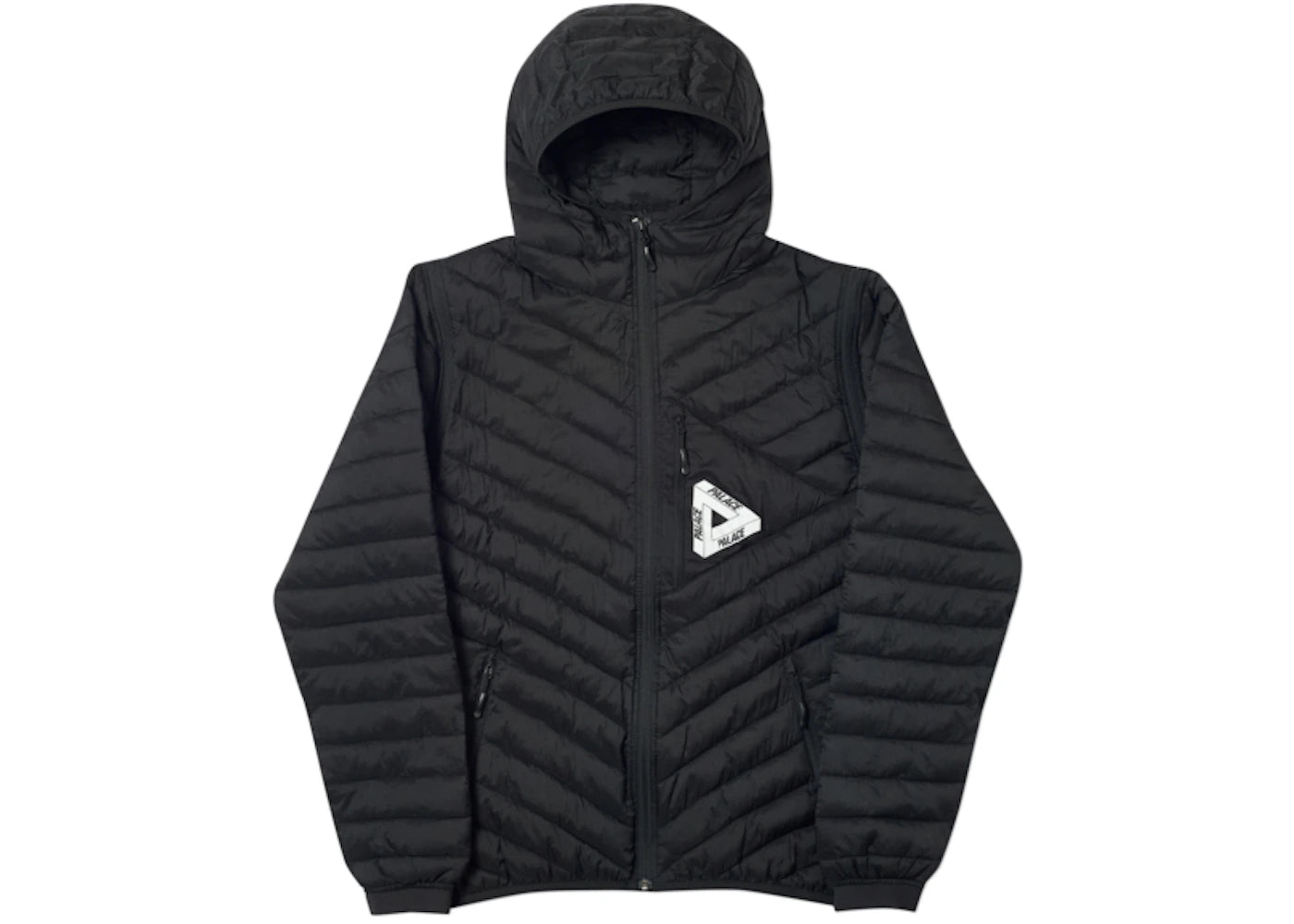 Palace Converti Certi Jacket Black