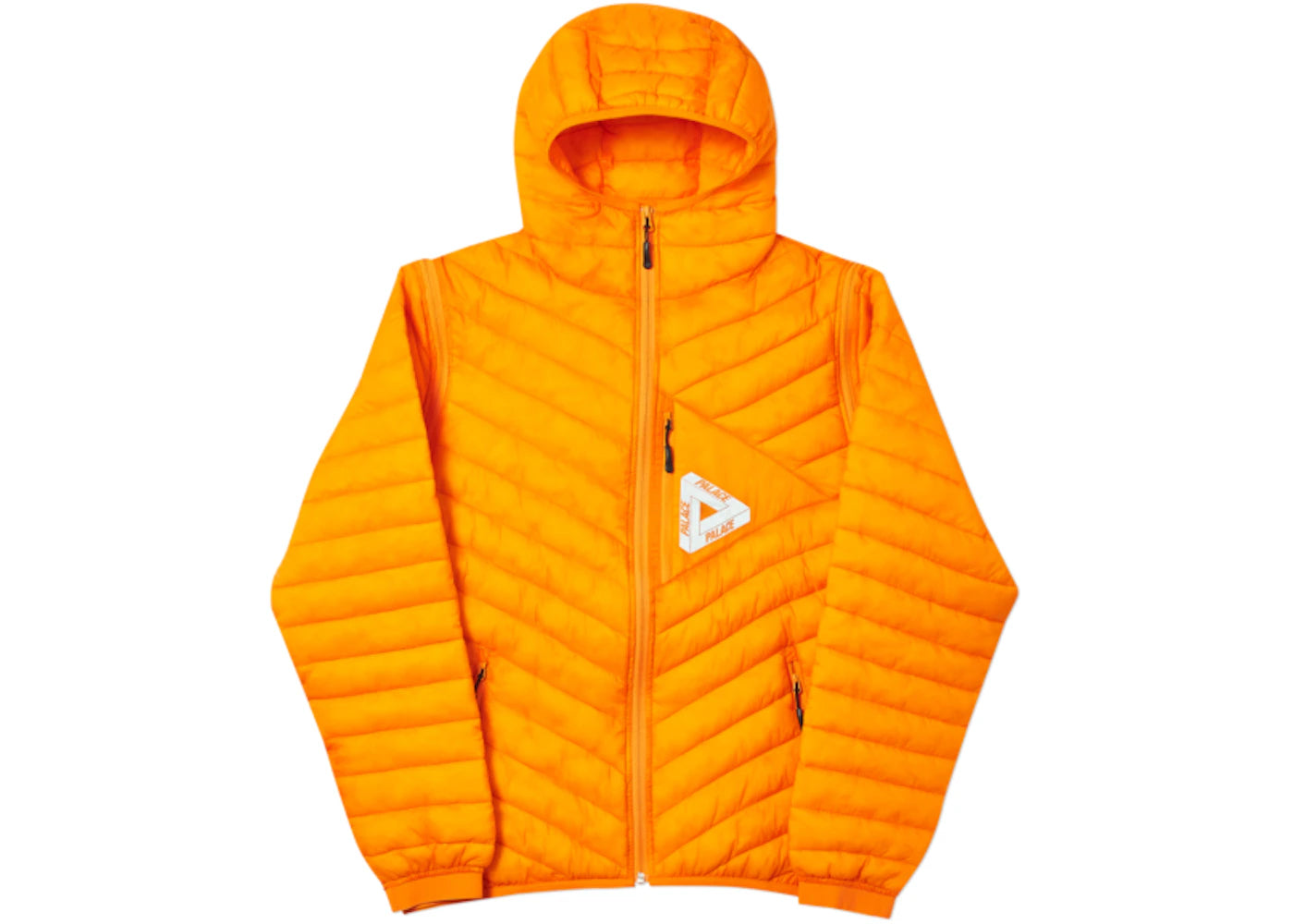 Palace Converti Certi Jacket Orange