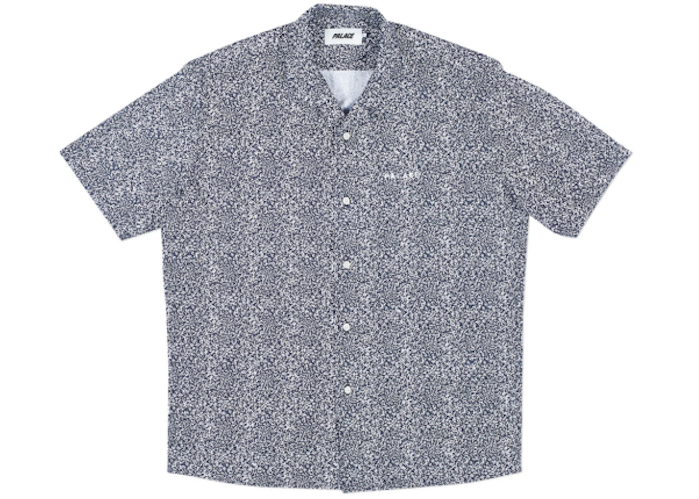 Palace Converto Shirt Black