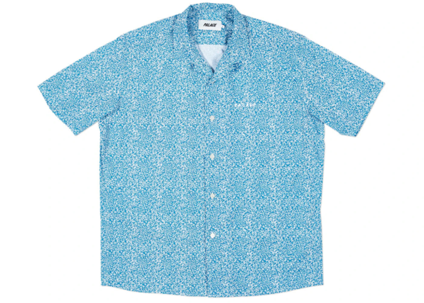 Palace Converto Shirt Blue