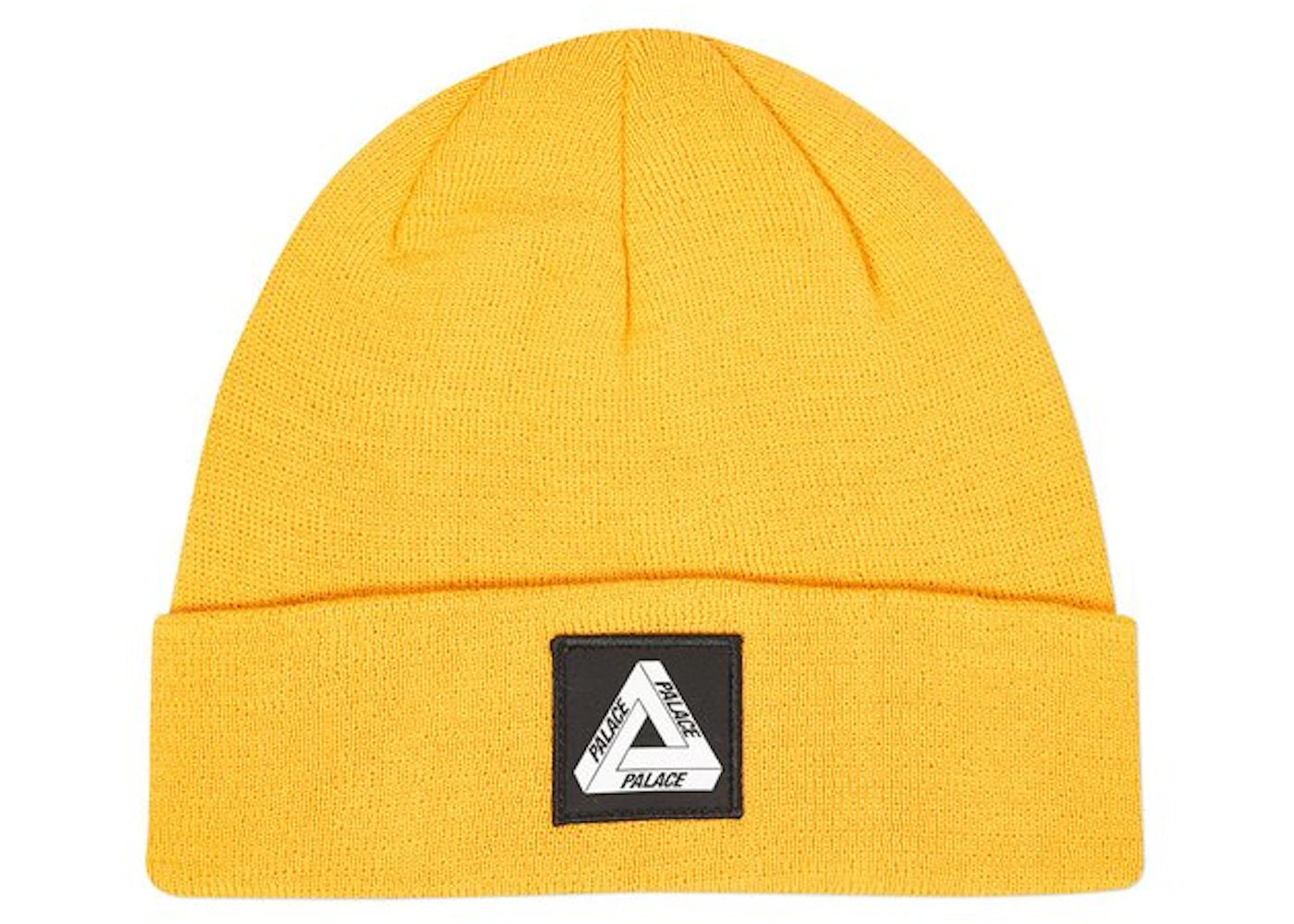 Palace Cool B Beanie Yellow