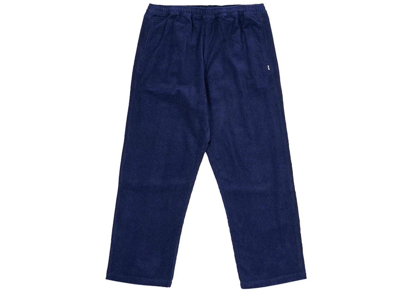 Palace Cord Beach Trouser Navy