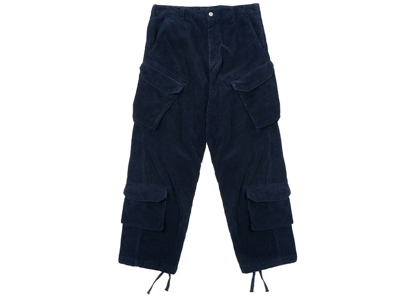 Palace Cord Cargo Pant Navy