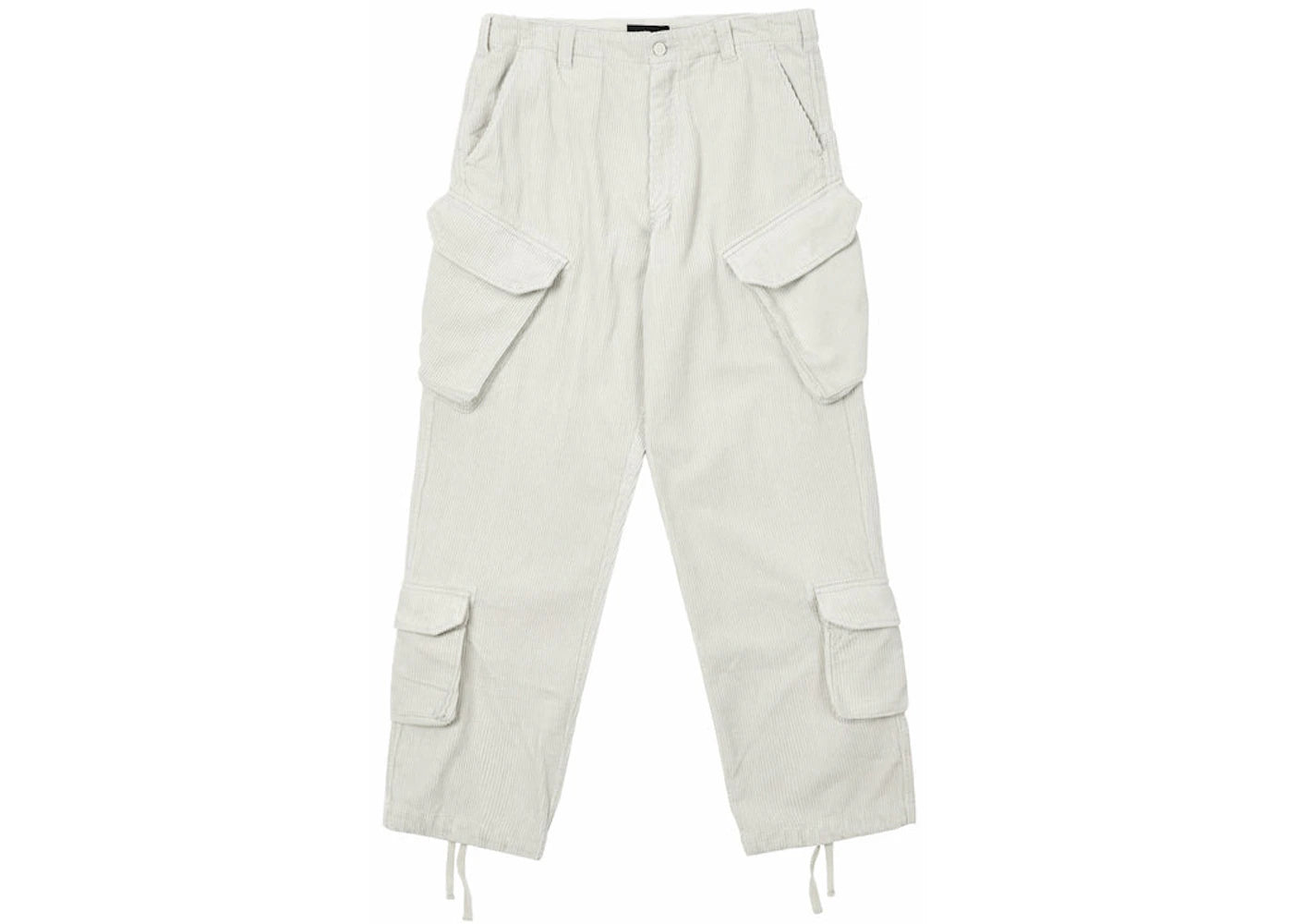 Palace Cord Cargo Pant Stone